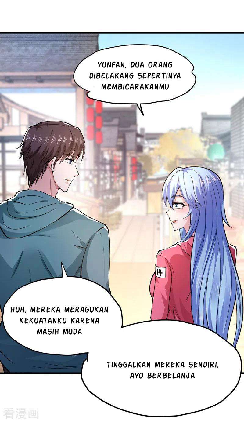 Strongest Divine Doctor Mixed City chapter 154